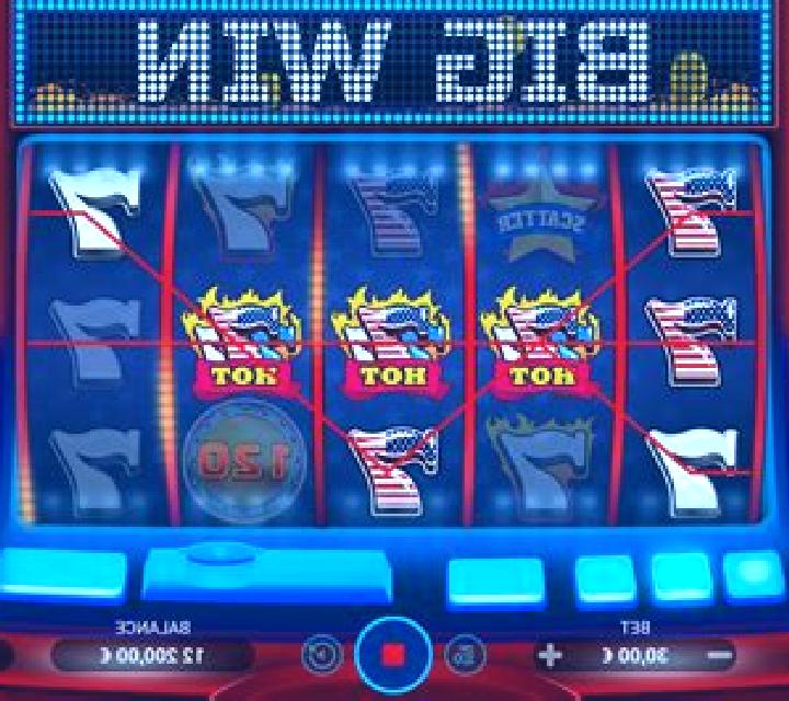 American Sevens slot game