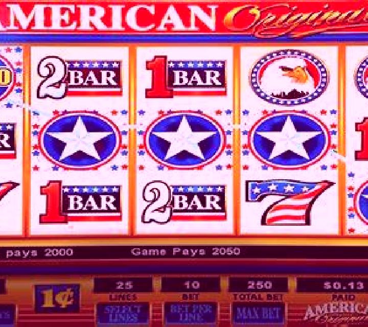 American Spins slot game