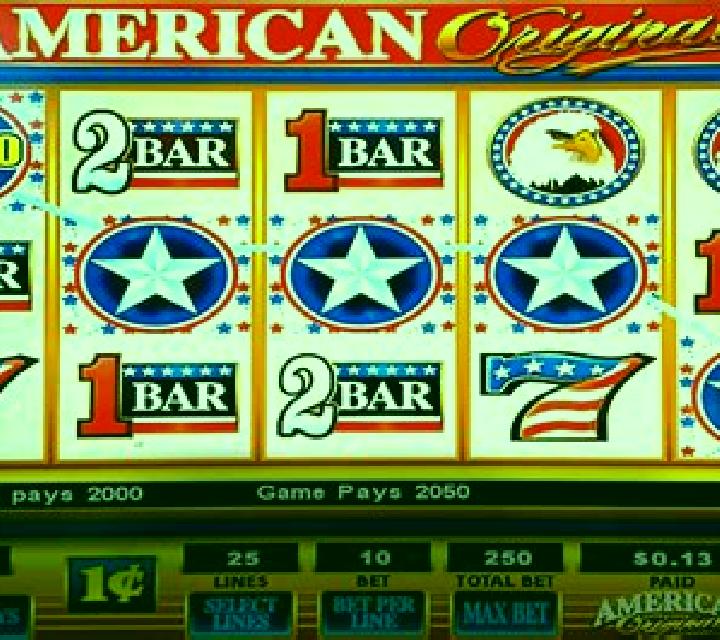 American Spins slot