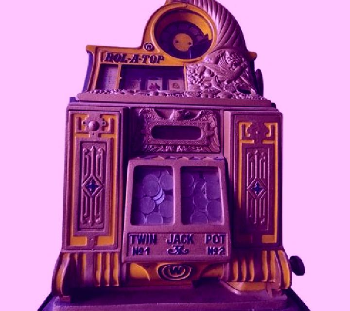 American Spirit slot machine