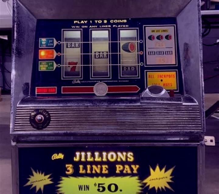 American Star Coins slot machine
