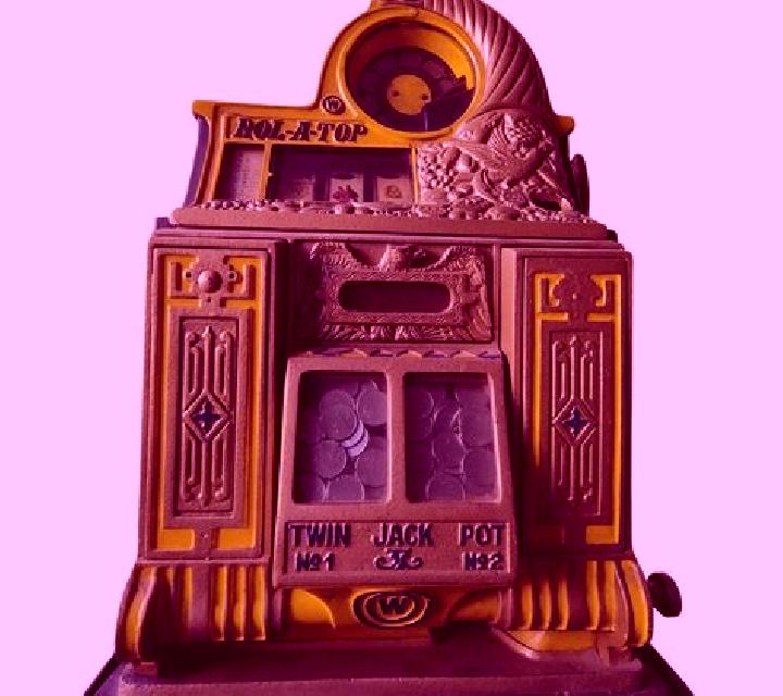 American Star Coins slot
