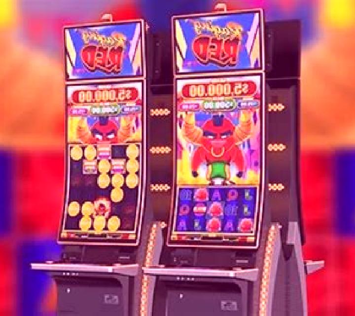American Stars (Bluberi) slot game