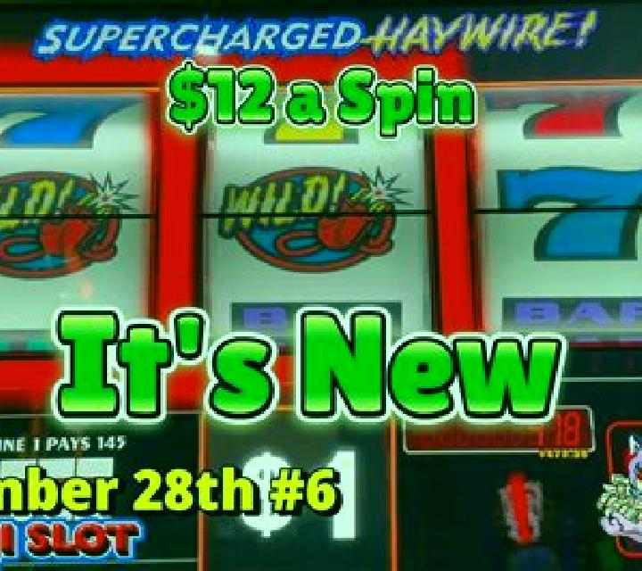 American Supercharge online slot