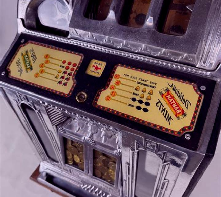 American Supercharge slot machine