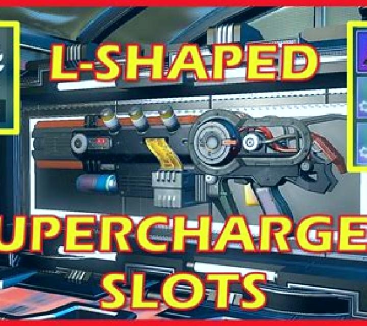 American Supercharge slot