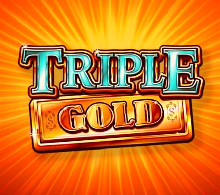 American Triple Gold online slot