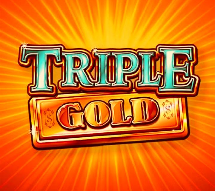 American Triple Gold slot game