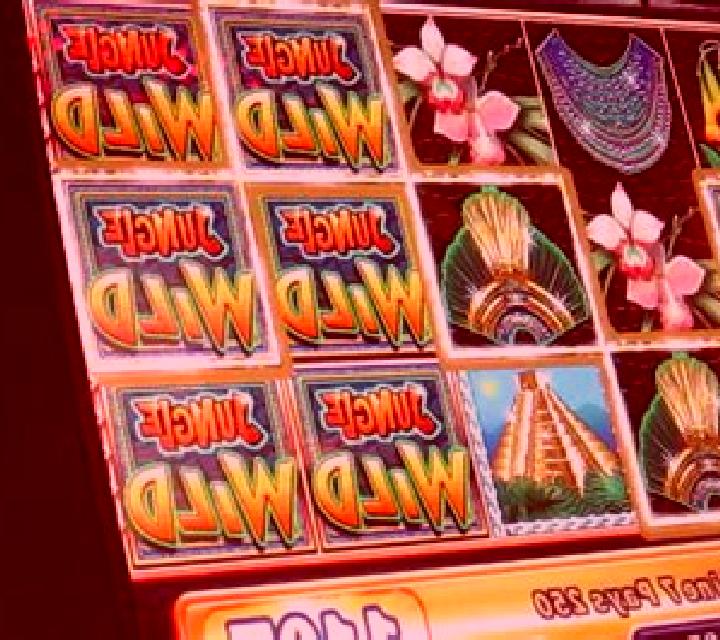 American Wild slot machine