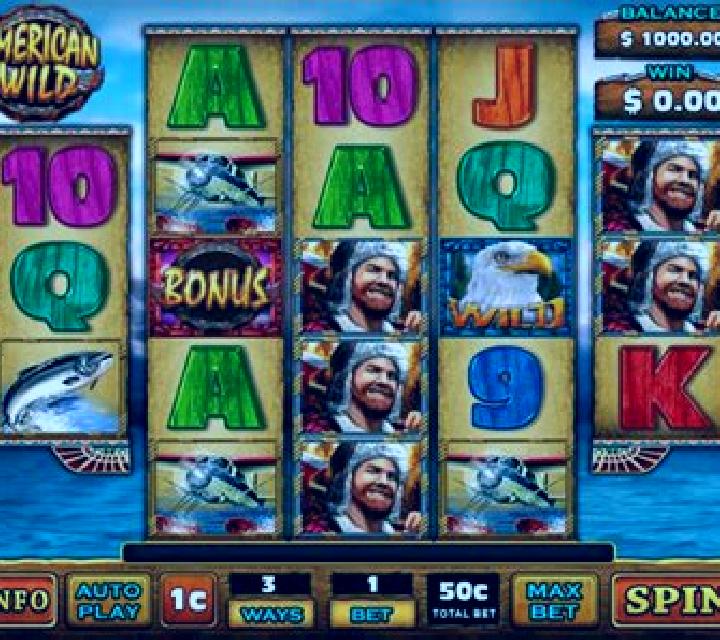 American Wild slot