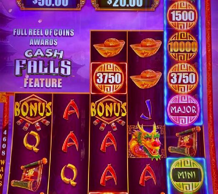 American Wonder Reels online slot