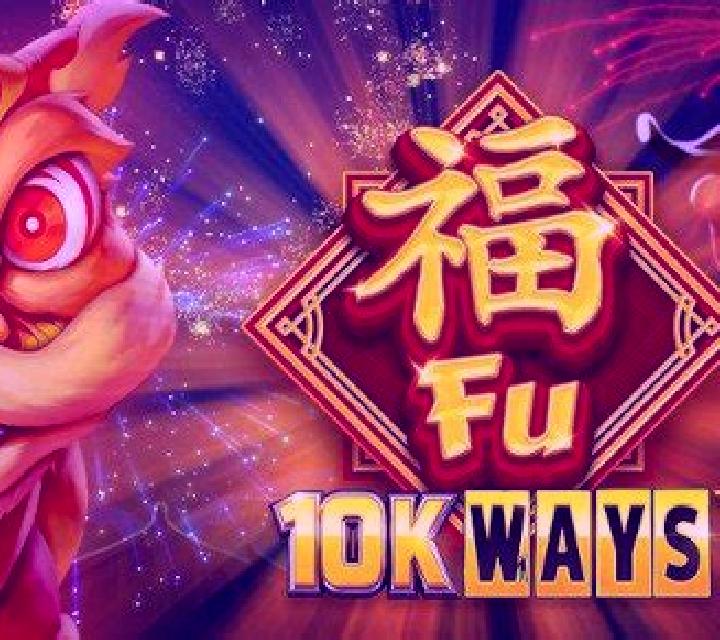 Americash 10K Ways slot game