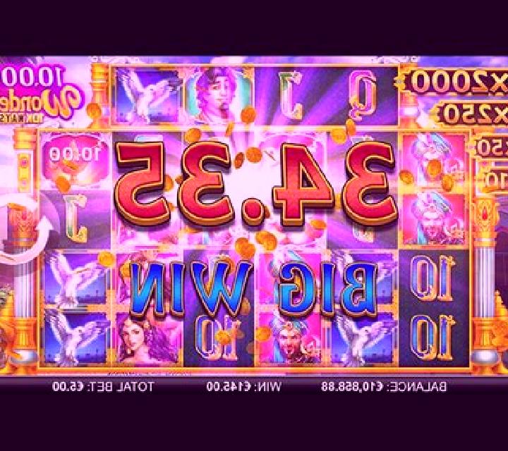 Americash 10K Ways slot machine