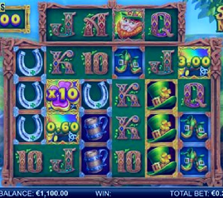 Americash 10K Ways slot