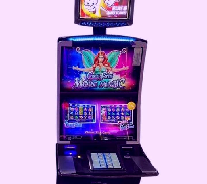 Amethyst Magic slot machine