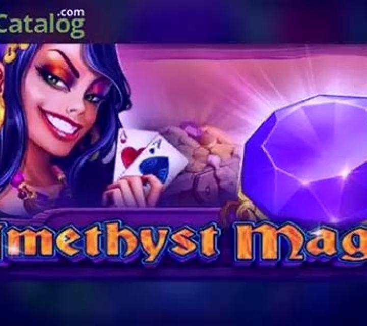 Amethyst Magic slot