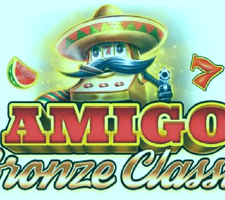 Amigo Bronze Classic slot game