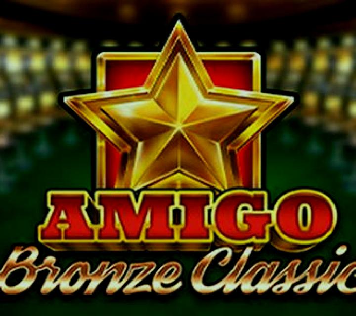 Amigo Bronze Classic slot
