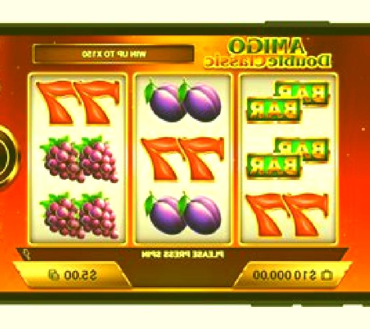 Amigo Double Classic online slot