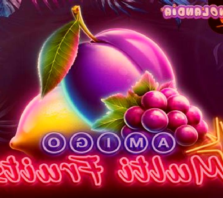 Amigo Fruits 5 online slot