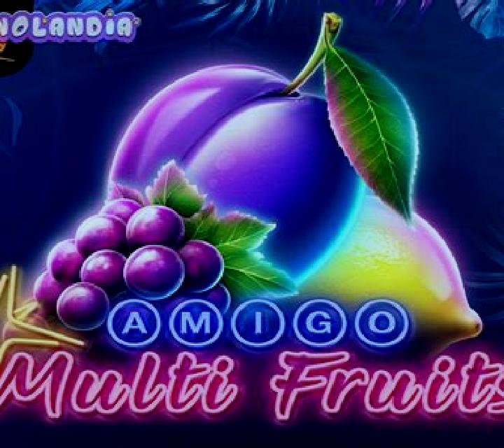 Amigo Fruits 5 slot game