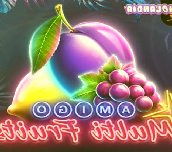 Amigo Fruits 5 slot