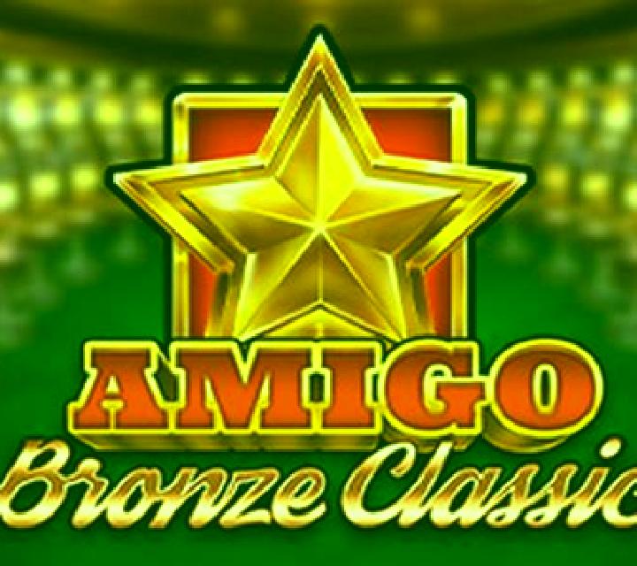 Amigo Gold Classic slot game