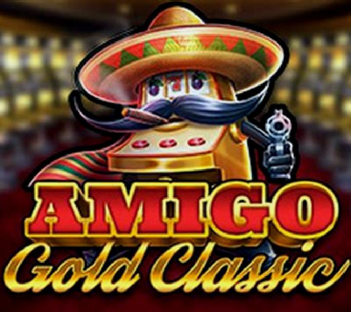 Amigo Gold Classic slot machine
