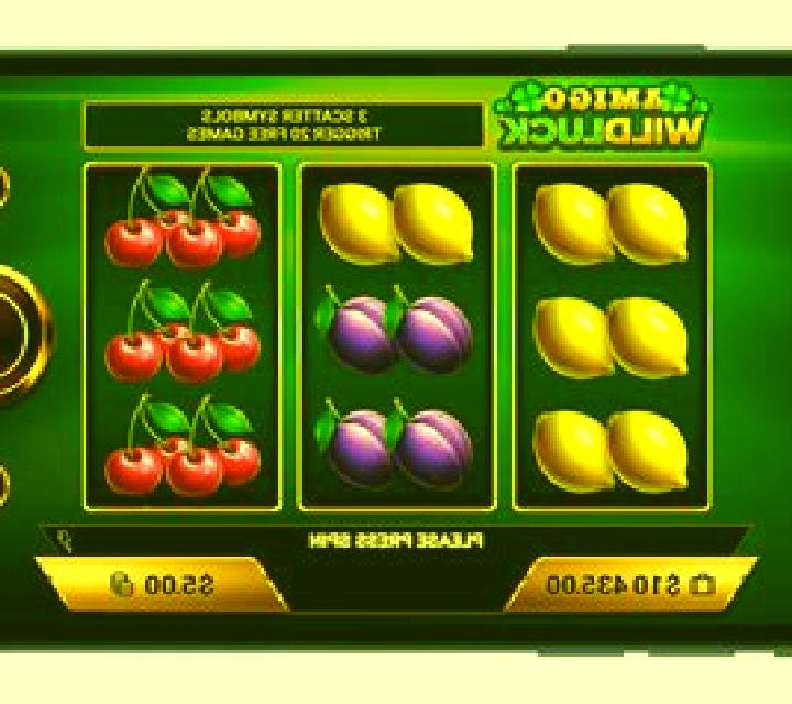 Amigo Hot 20 online slot