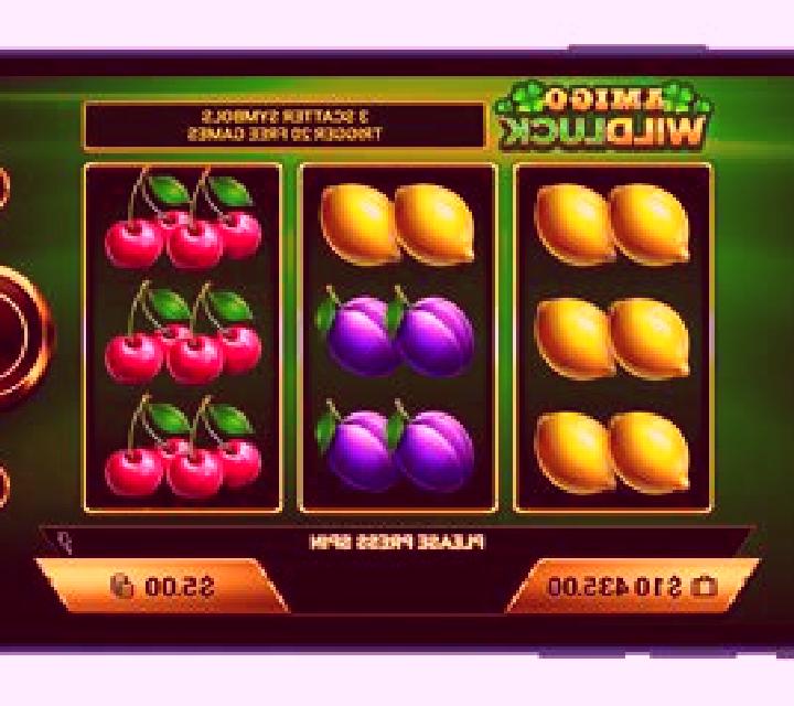 Amigo Hot 20 slot game