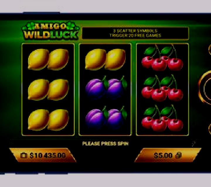 Amigo Hot 20 slot