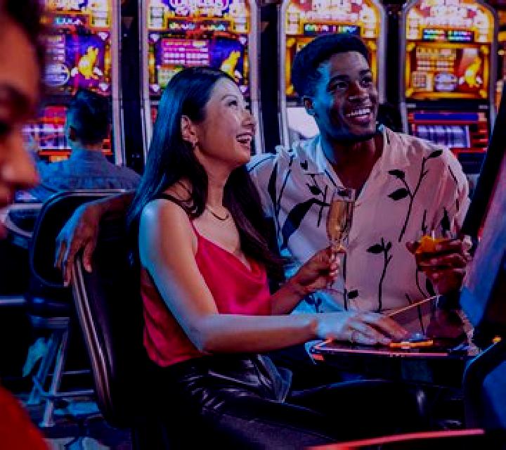 Amigo Hot 40 slot machine