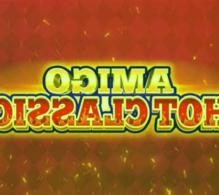 Amigo Hot Classic slot machine