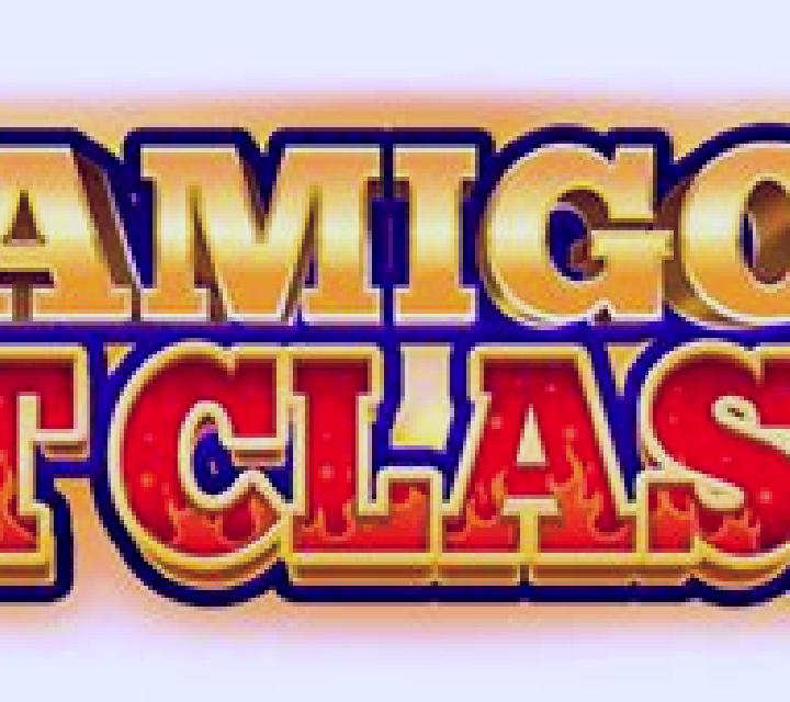 Amigo Hot Classic slot