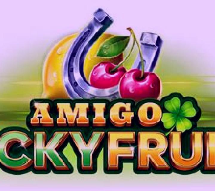 Amigo Lucky Fruits Pin Win slot game