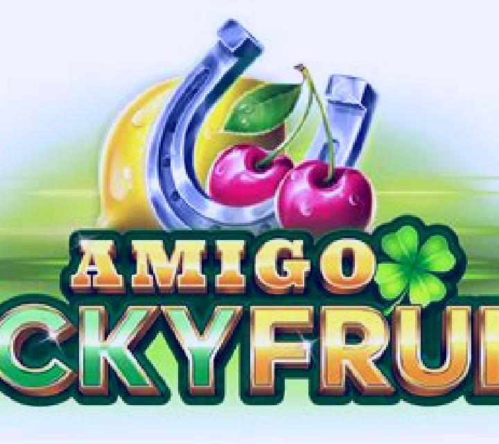 Amigo Lucky Fruits Pin Win slot machine