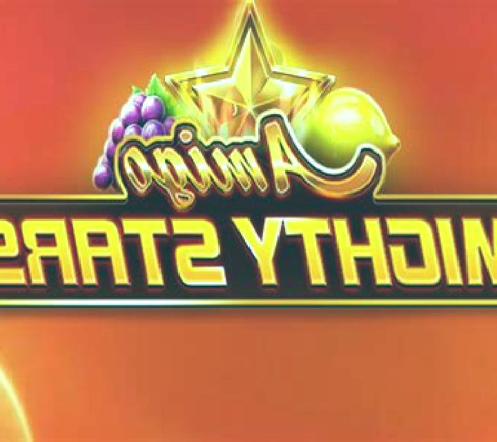 Amigo Mighty Stars slot game