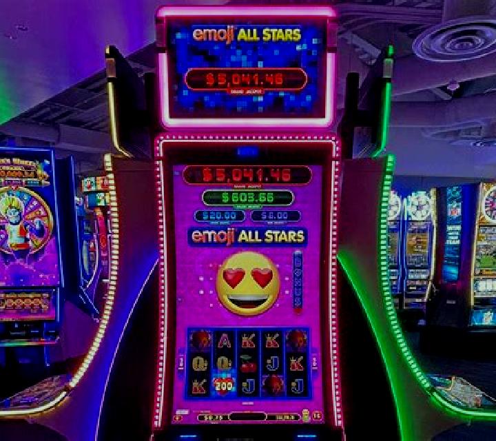 Amigo Mighty Stars slot machine