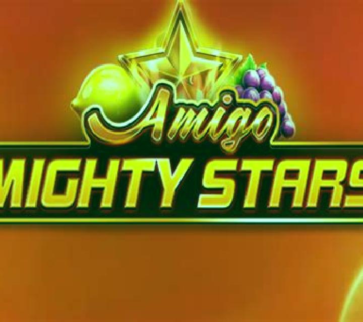 Amigo Mighty Stars slot