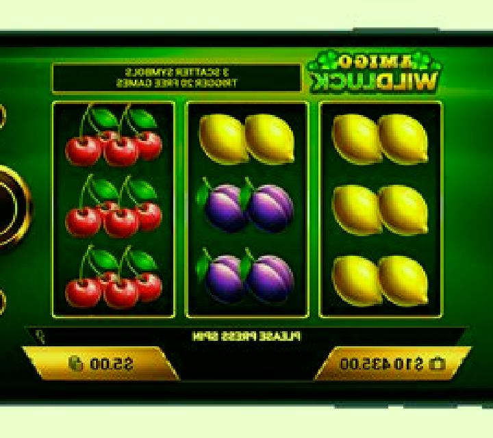 Amigo Monkey 2 slot machine