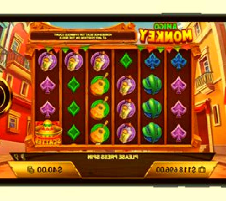 Amigo Monkey online slot