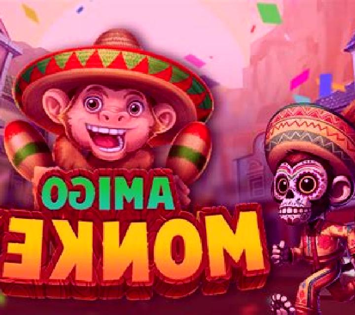Amigo Monkey slot game