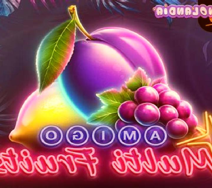 Amigo Multifruits slot