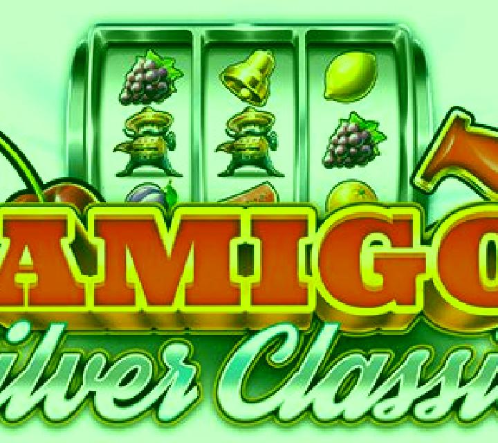 Amigo Silver Classic online slot