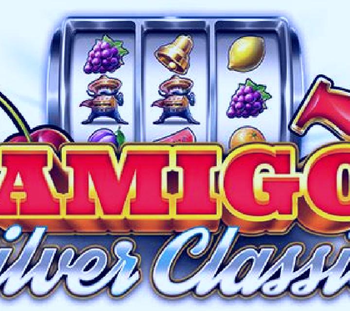 Amigo Silver Classic slot game