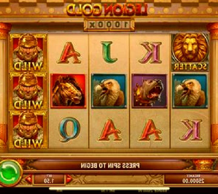 Amigos Gold online slot