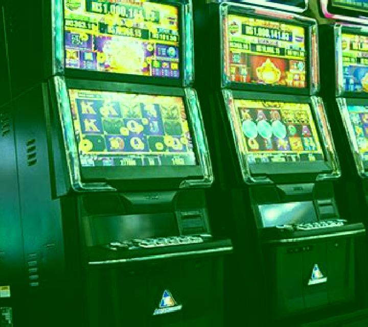 Amigos Gold slot