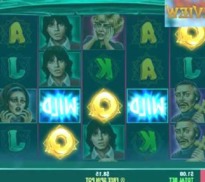 Amityville online slot