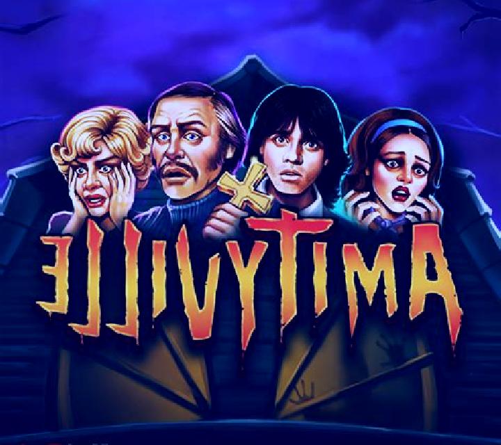 Amityville slot game