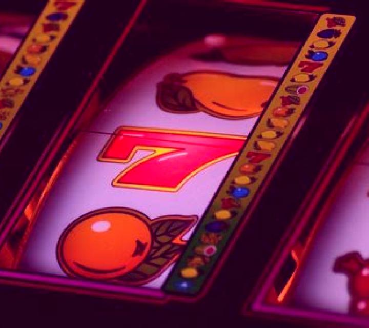 Amityville slot machine